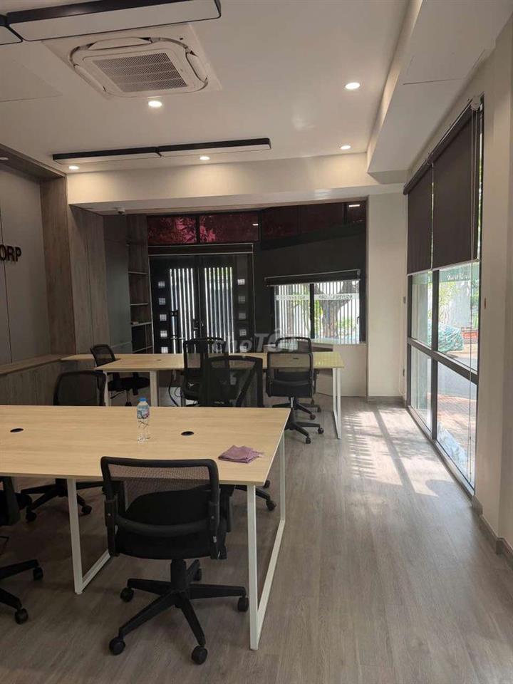 Cho thuê Mặt Bằng Làm Văn Phòng Đặng Thùy Trâm, Bình Thạnh