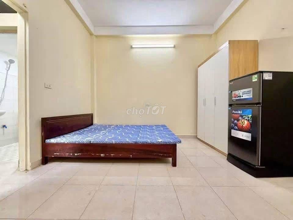 Phòng Full Đồ Vệ sinh khép kín