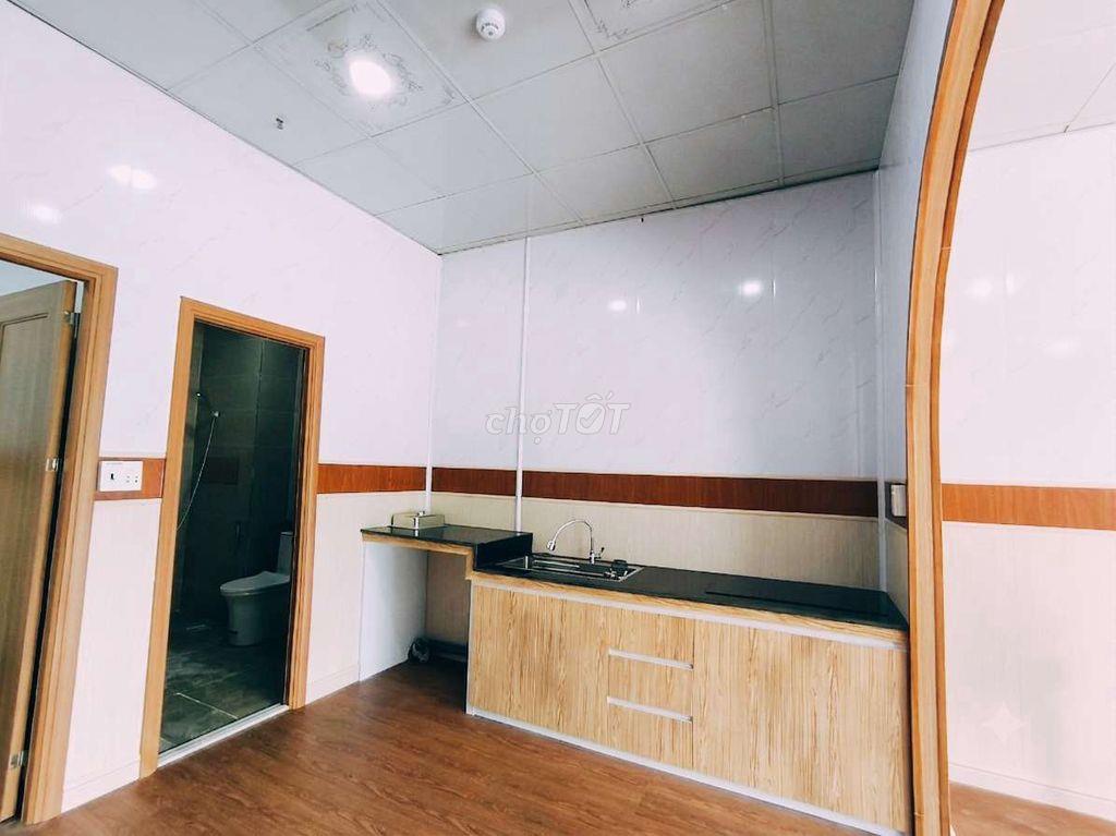 Bán căn tầng 1 Chung cư Hoà Khánh, mặt tiền Âu Cơ