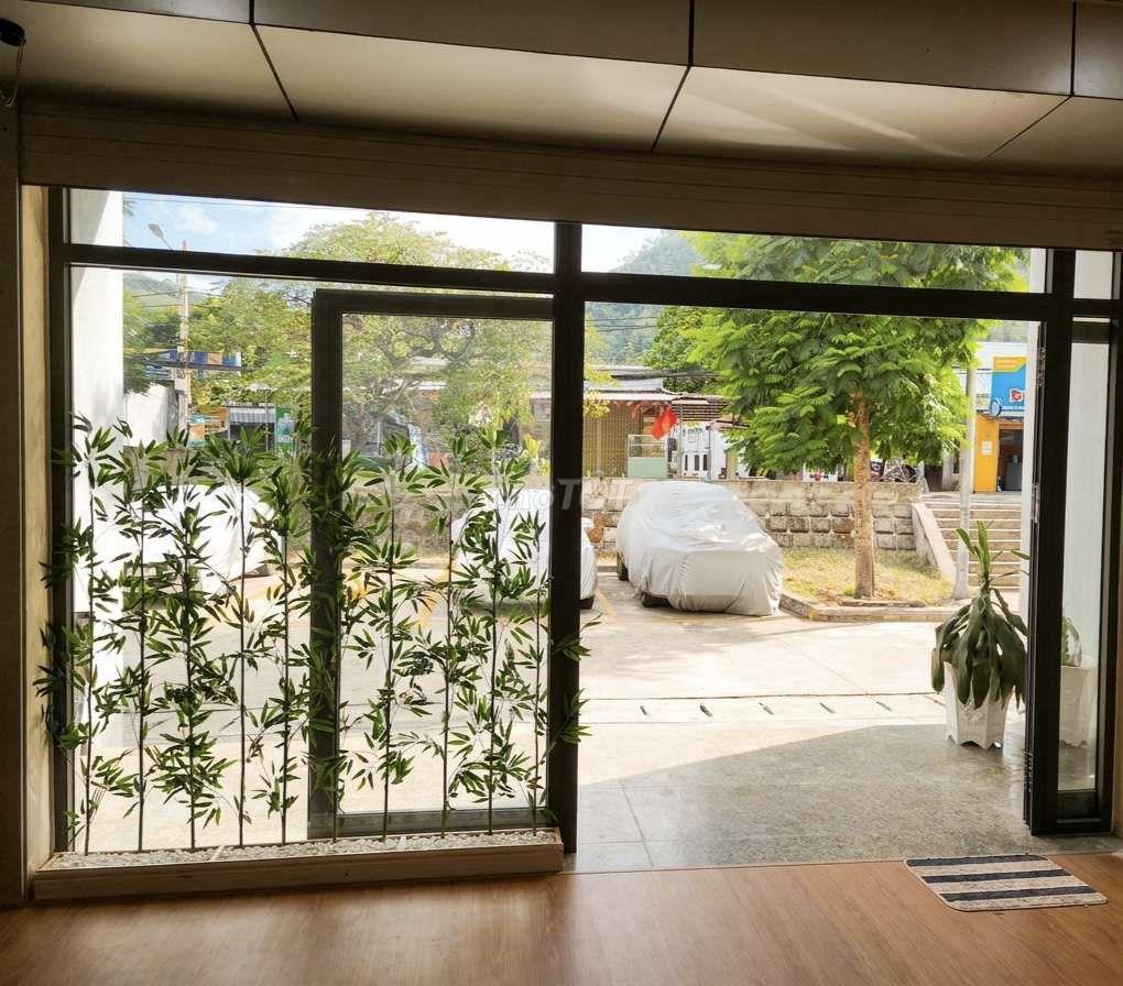 Bán căn tầng 1 Chung cư Hoà Khánh, mặt tiền Âu Cơ