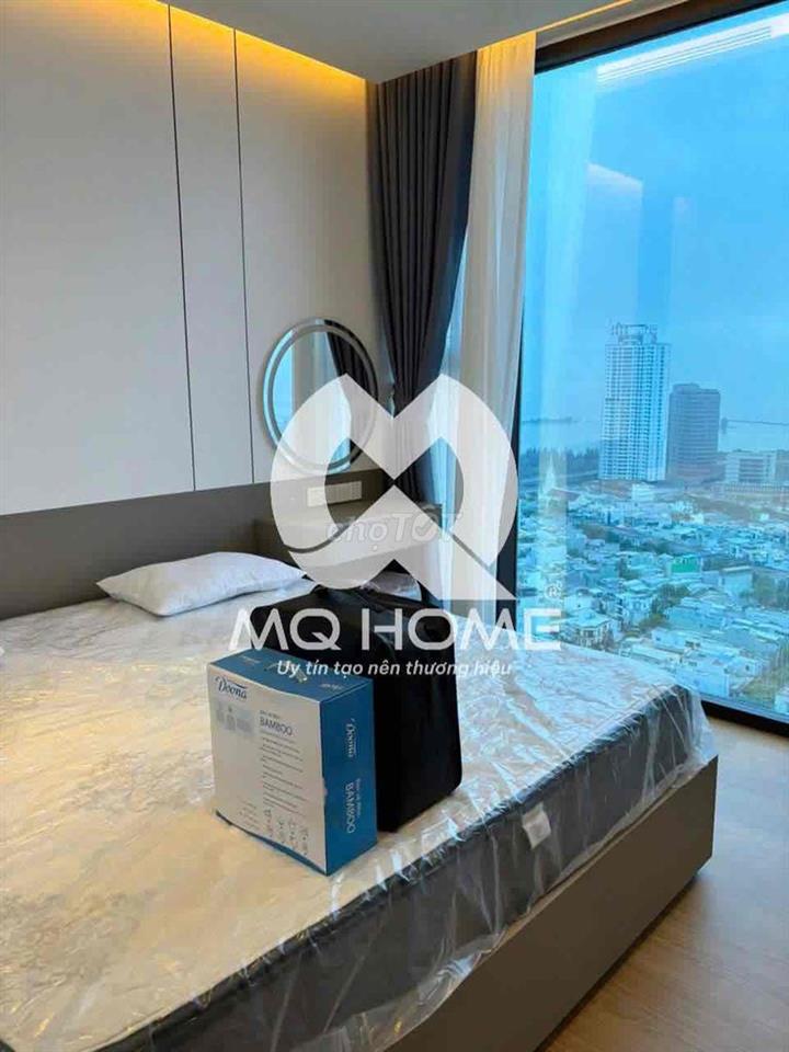 CHO THUÊ CĂN 2 PN FULL NỘI THẤT TOÀ SAM TOWER