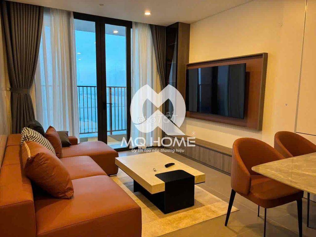 CHO THUÊ CĂN 2 PN FULL NỘI THẤT TOÀ SAM TOWER