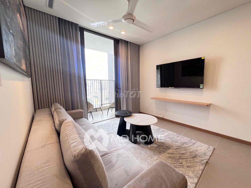 CHO THUÊ CĂN HỘ 1 PN NỘI THẤT CỰC ĐẸP