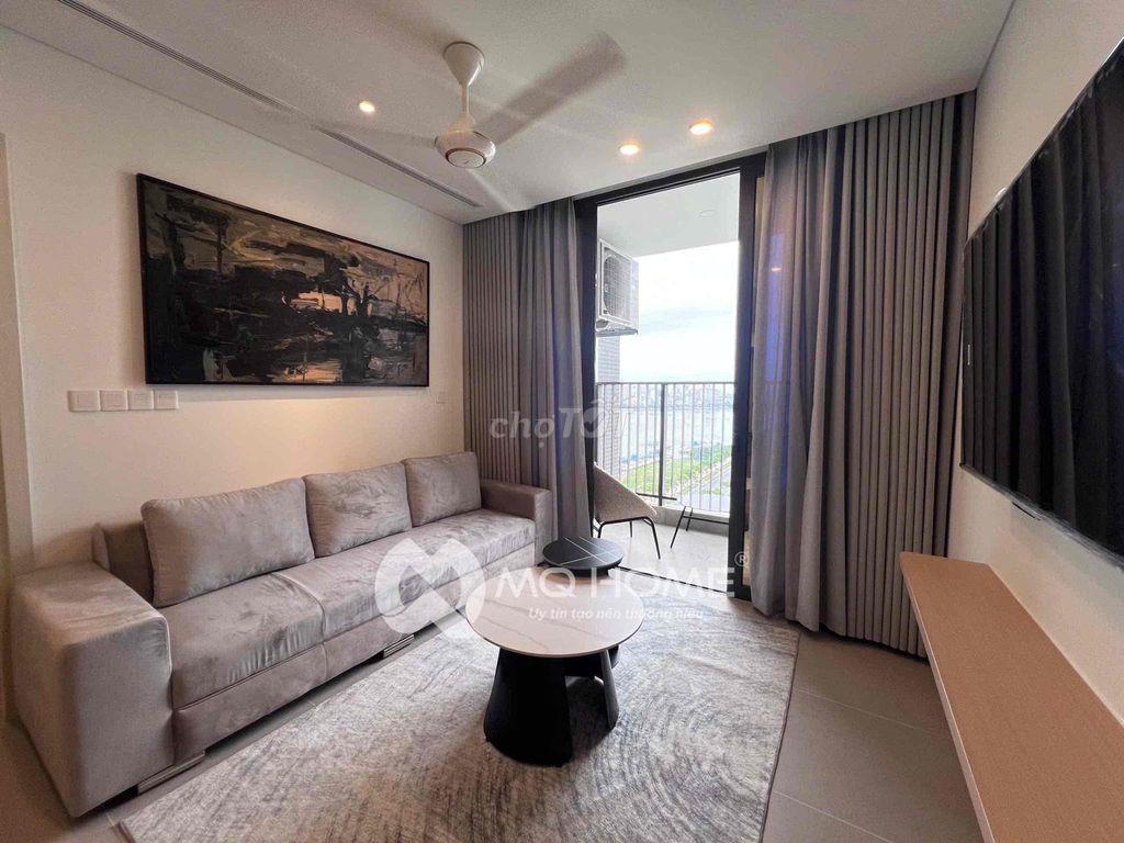 CHO THUÊ CĂN HỘ 1 PN NỘI THẤT CỰC ĐẸP