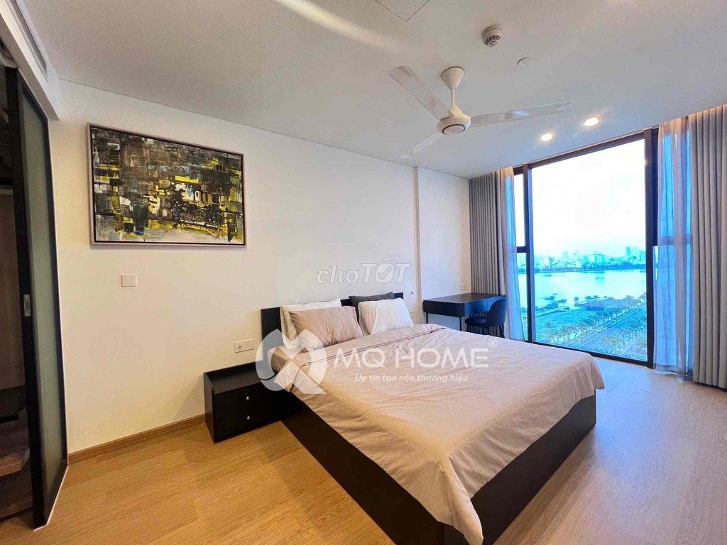 CHO THUÊ CĂN HỘ 1 PN NỘI THẤT CỰC ĐẸP
