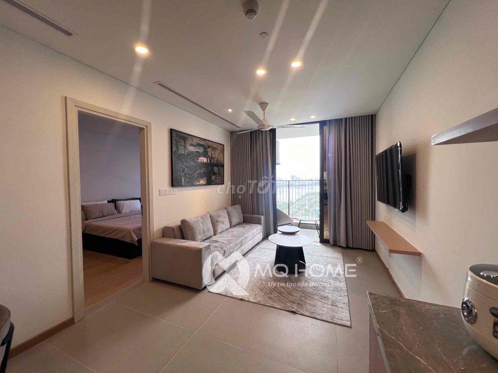 CHO THUÊ CĂN HỘ 1 PN NỘI THẤT CỰC ĐẸP