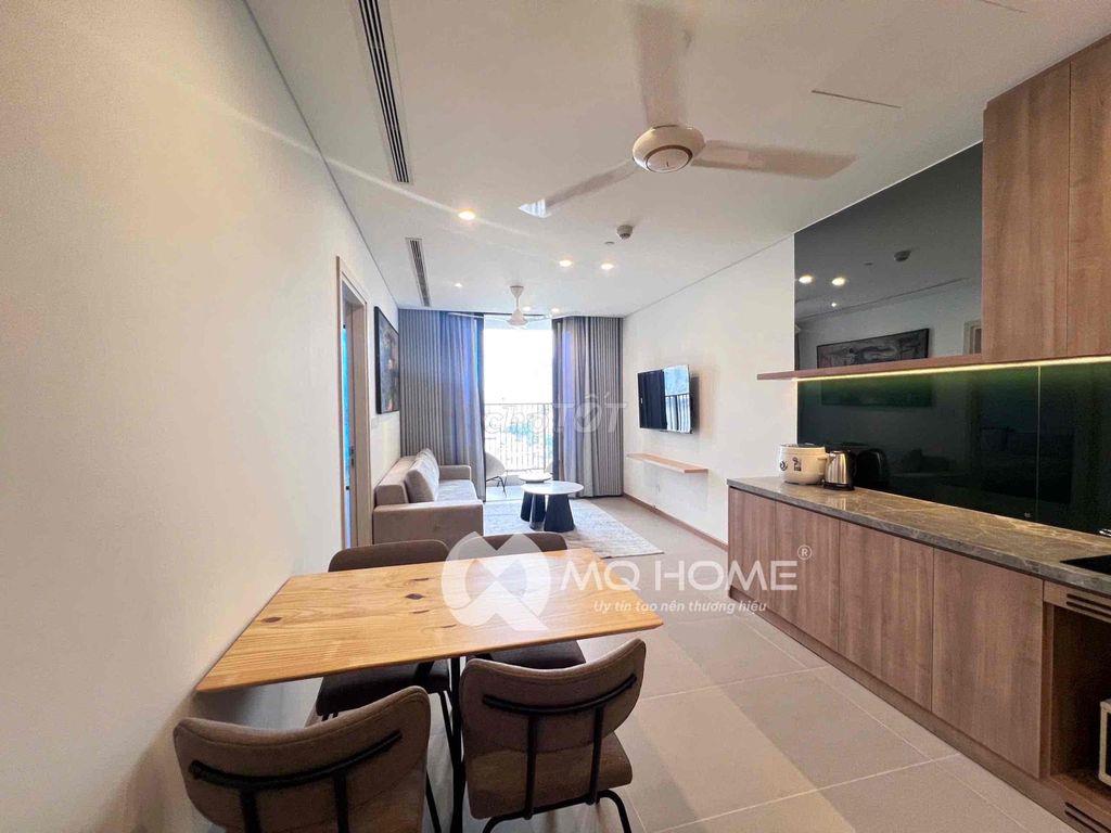 CHO THUÊ CĂN HỘ 1 PN NỘI THẤT CỰC ĐẸP