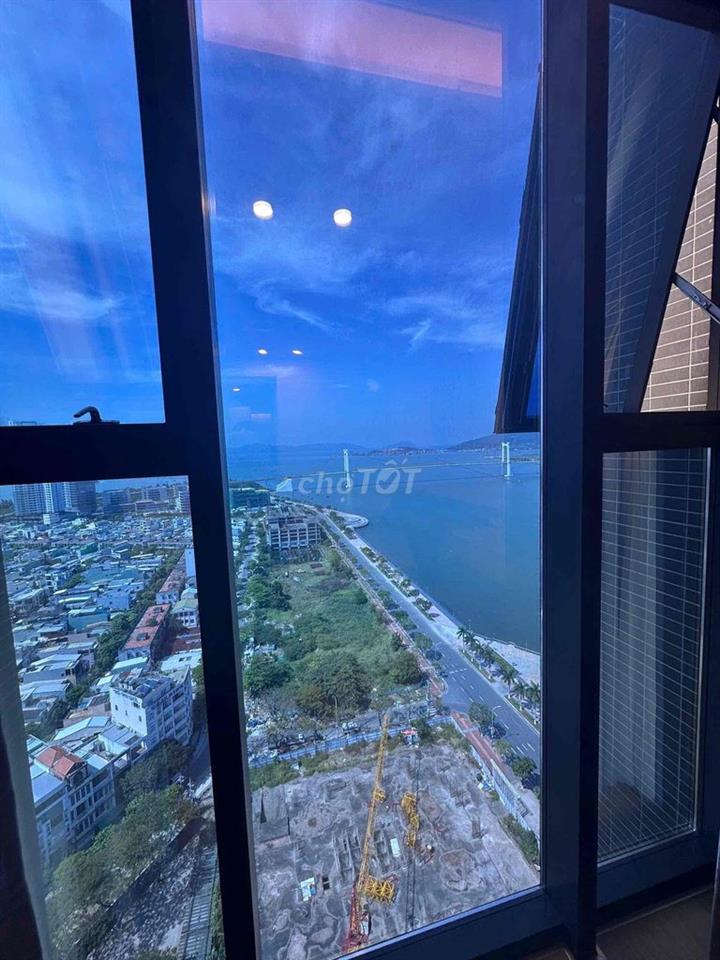 CĂN HỘ 1 PN SAM TOWER VIEW SÔNG HÀN GIÁ CHỈ TỪ 19 TRIỆU/ THÁNG