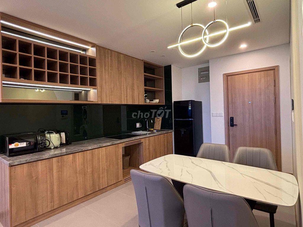 CHO THUÊ CĂN HỘ SAM TOWER 1 PN FULL NỘI THẤT- VÀO Ở NGAY