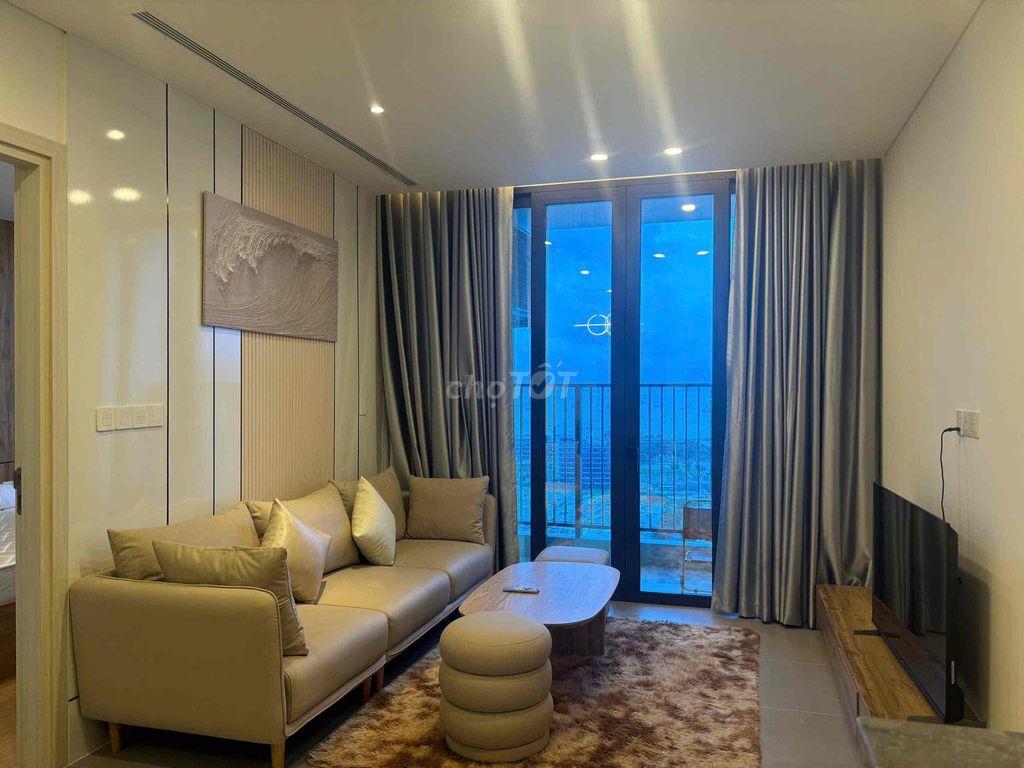 CHO THUÊ CĂN HỘ SAM TOWER 1 PN FULL NỘI THẤT- VÀO Ở NGAY