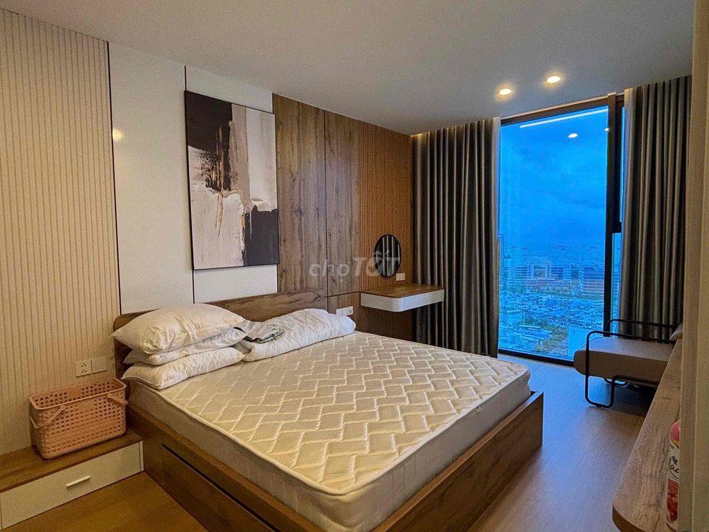 CHO THUÊ CĂN HỘ SAM TOWER 1 PN FULL NỘI THẤT- VÀO Ở NGAY
