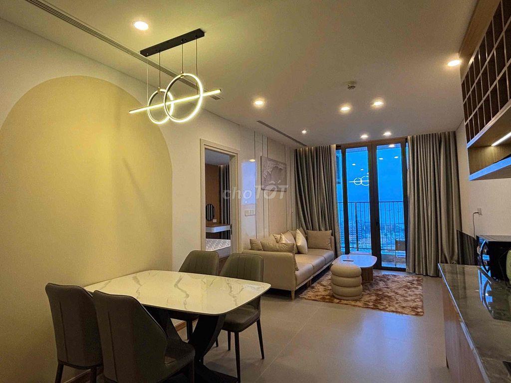 CHO THUÊ CĂN HỘ SAM TOWER 1 PN FULL NỘI THẤT- VÀO Ở NGAY