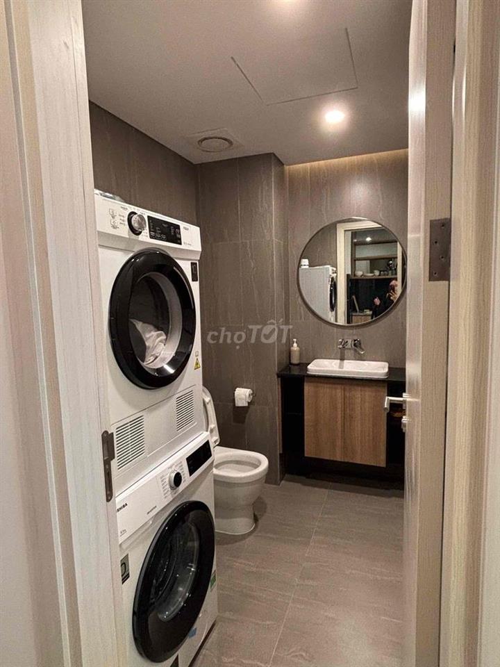 CHO THUÊ CĂN HỘ SAM TOWER 1 PN FULL NỘI THẤT- VÀO Ở NGAY