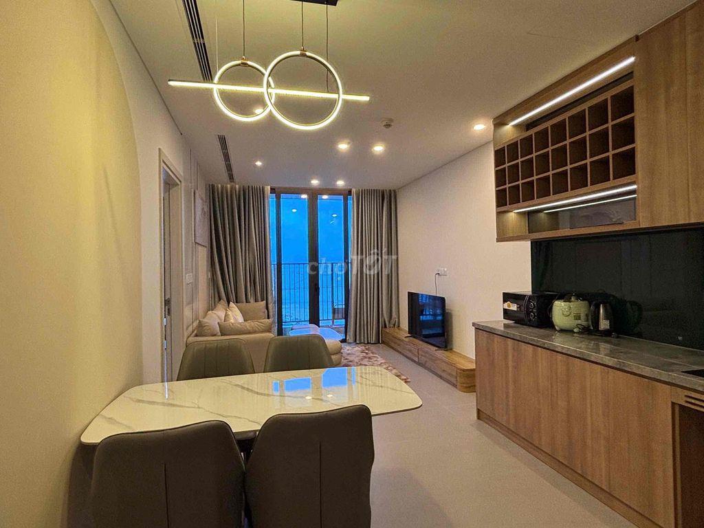 CHO THUÊ CĂN HỘ SAM TOWER 1 PN FULL NỘI THẤT- VÀO Ở NGAY