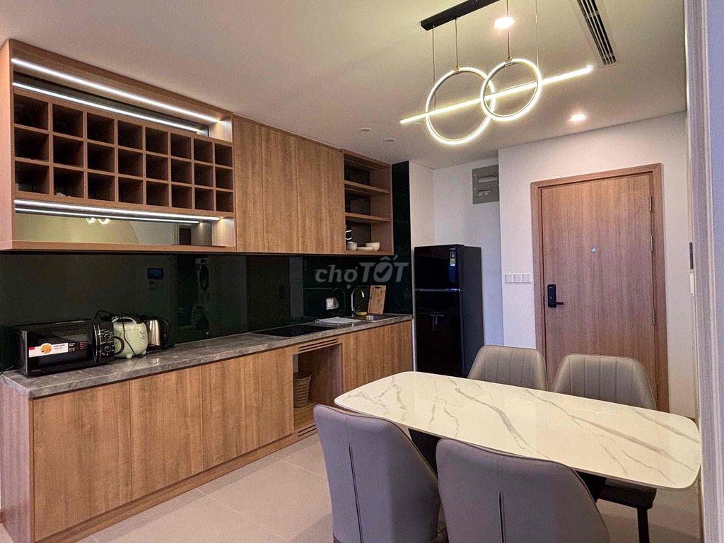 CHO THUÊ CĂN HỘ SAM TOWER 1 PN FULL NỘI THẤT- VÀO Ở NGAY