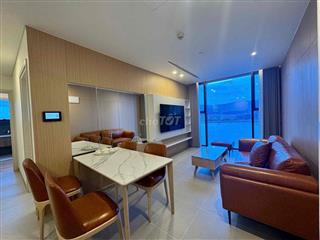CHO THUÊ CĂN GÓC 2 PN TOÀ SAM TOWER - VIEW SÔNG HÀN