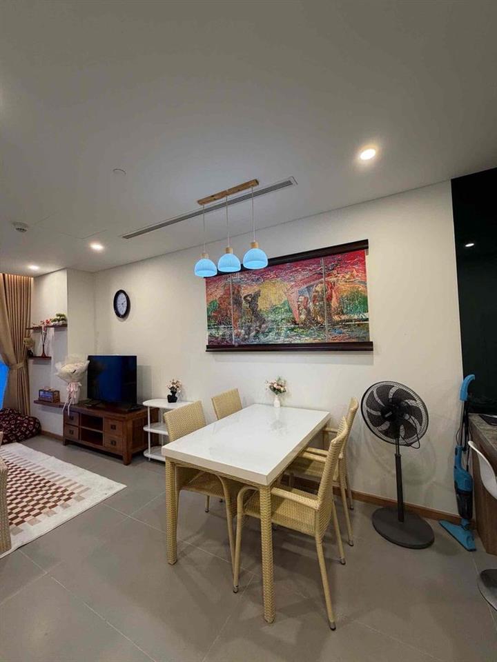 CHO THUÊ CĂN HỘ SAM 2 PN- GIÁ *** THỊ TRƯỜNG
