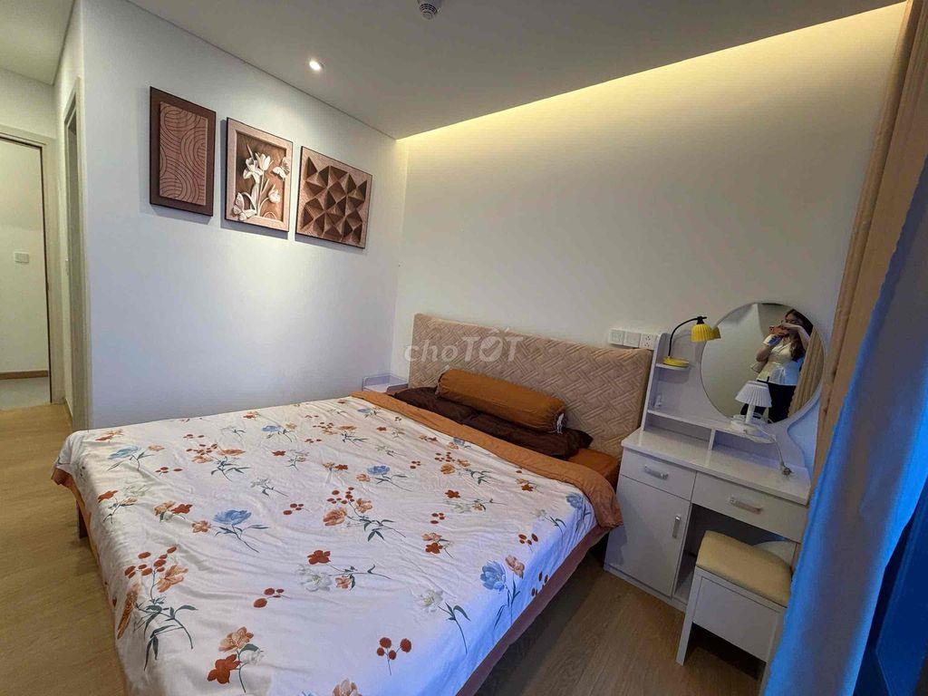 CHO THUÊ CĂN HỘ SAM 2 PN- GIÁ *** THỊ TRƯỜNG