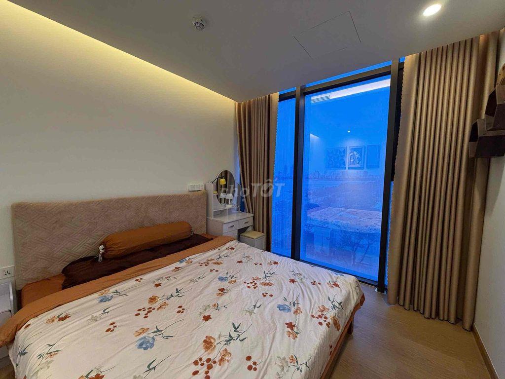 CHO THUÊ CĂN HỘ SAM 2 PN- GIÁ *** THỊ TRƯỜNG