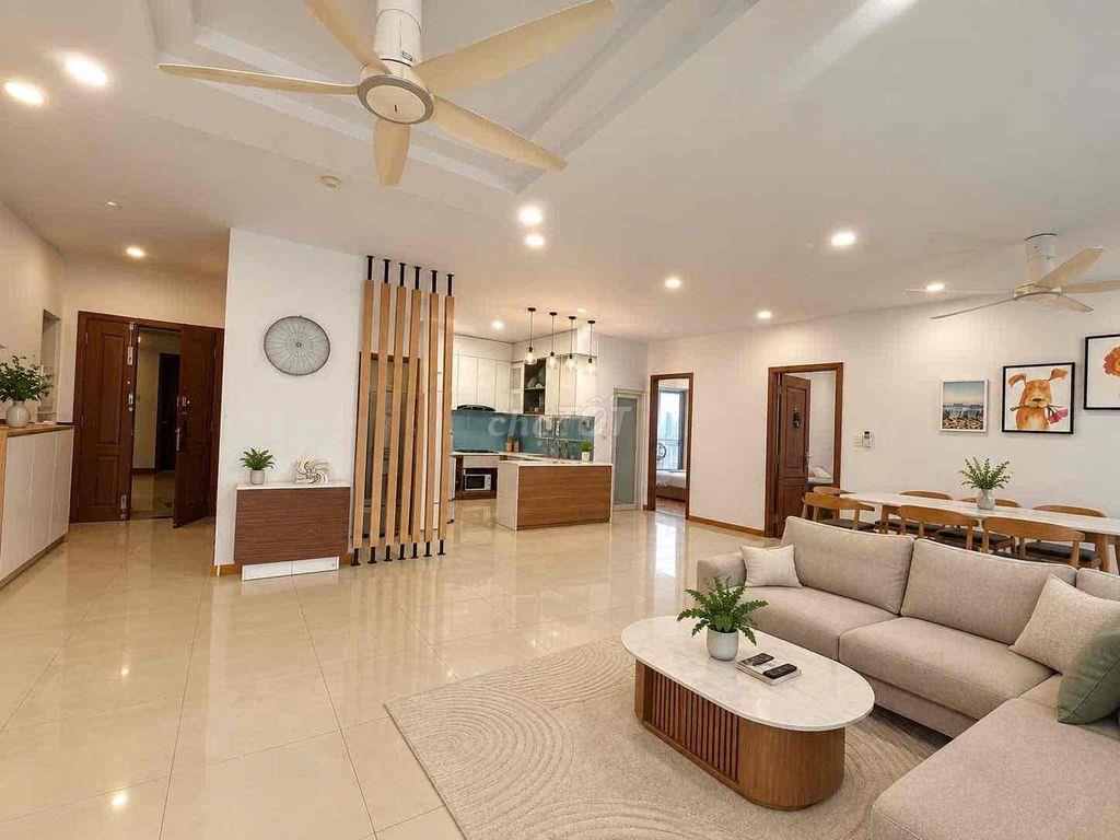 CHO THUÊ CĂN HỘ ĐÀ NẴNG PLAZA - 3 PN - FULL NỘI THẤT