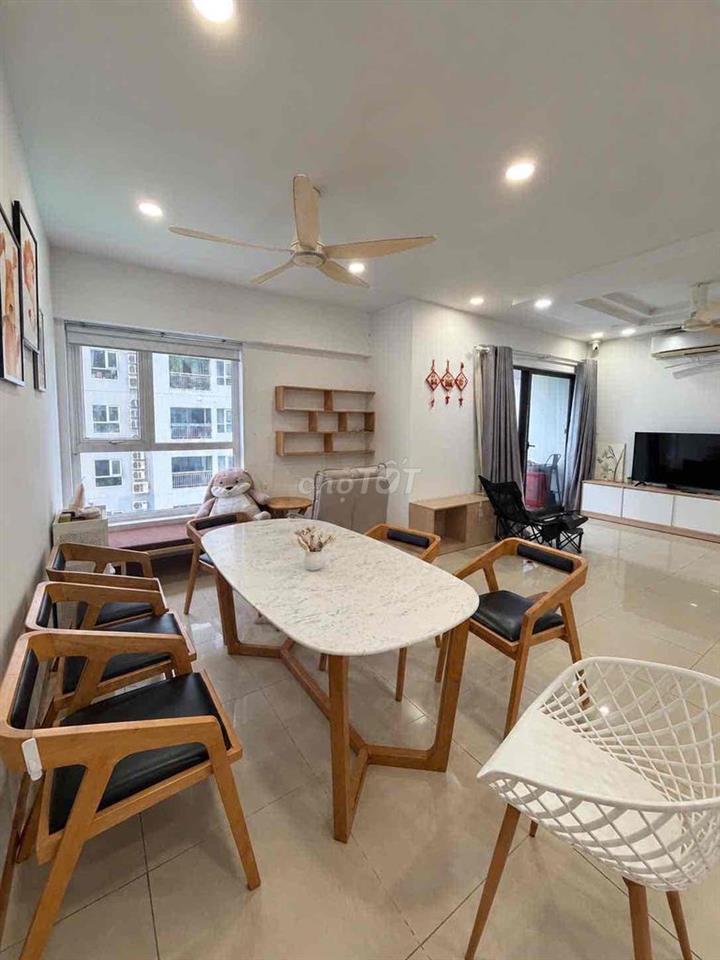 CHO THUÊ CĂN HỘ ĐÀ NẴNG PLAZA - 3 PN - FULL NỘI THẤT