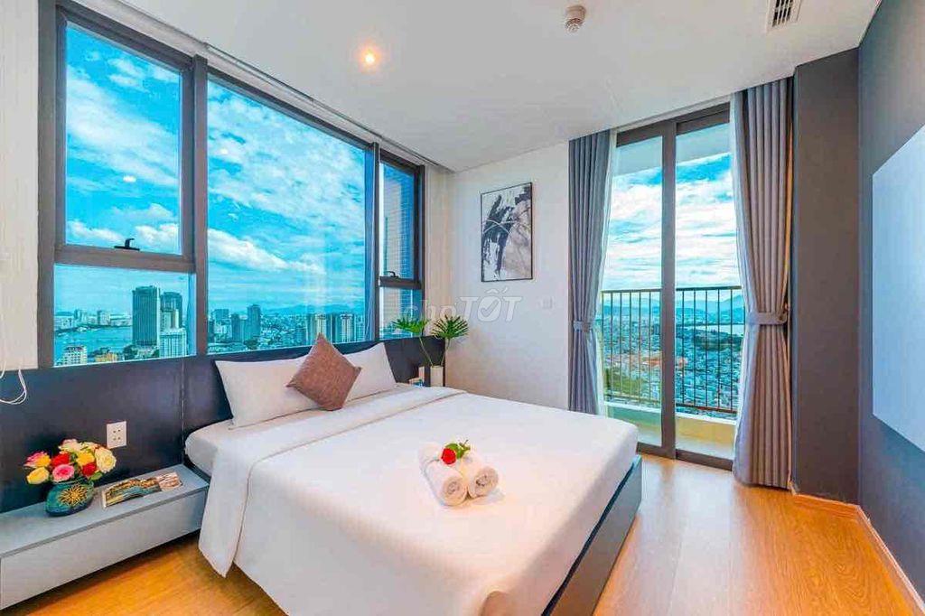 CHO THUÊ CĂN GÓC SAM TOWER- VIEW CỰC ĐEPK
