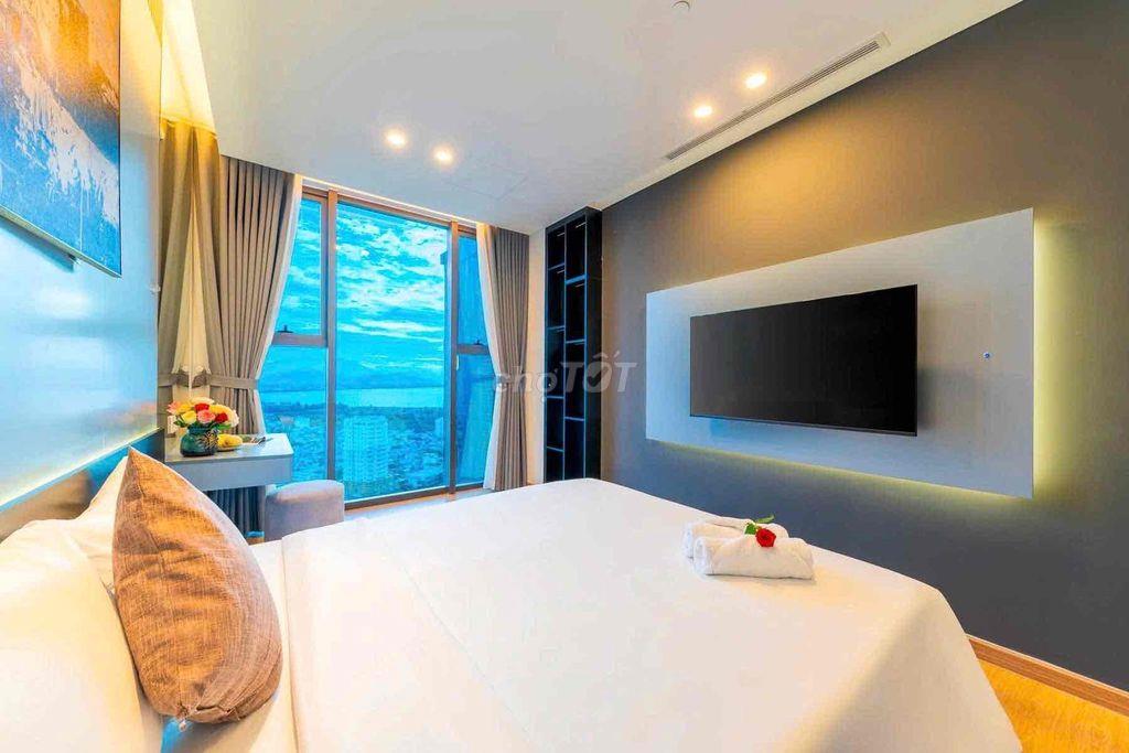 CHO THUÊ CĂN GÓC SAM TOWER- VIEW CỰC ĐEPK