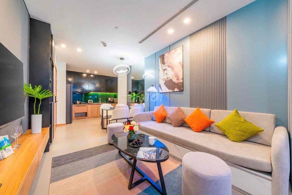 CHO THUÊ CĂN GÓC SAM TOWER- VIEW CỰC ĐEPK