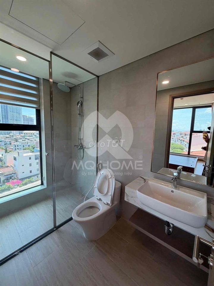 CHO THUÊ CĂN HỘ 2 PN TOÀ PANOMA- NỘI THẤT SANG TRỌNG