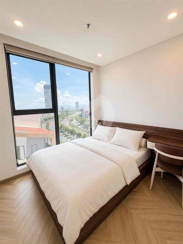 CHO THUÊ CĂN HỘ 2 PN TOÀ PANOMA- NỘI THẤT SANG TRỌNG