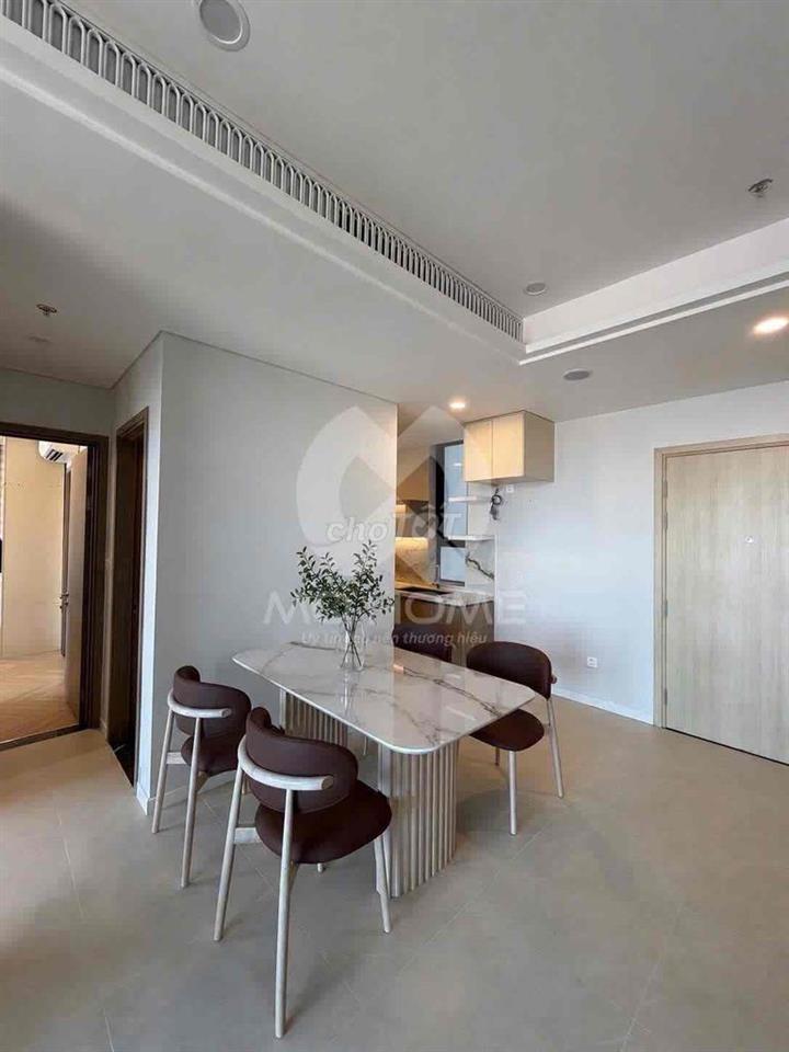 CHO THUÊ CĂN HỘ 2 PN TOÀ PANOMA- NỘI THẤT SANG TRỌNG
