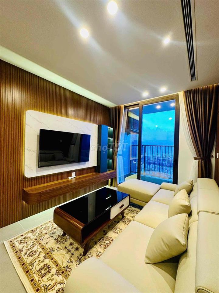 CHO THUÊ CĂN HỘ 1 PHÒNG NGỦ- FULL NỘI THẤT