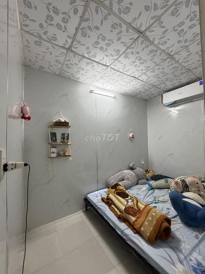 3,8 Tỷ Bán Nhà 215/23 Hà Huy Tập