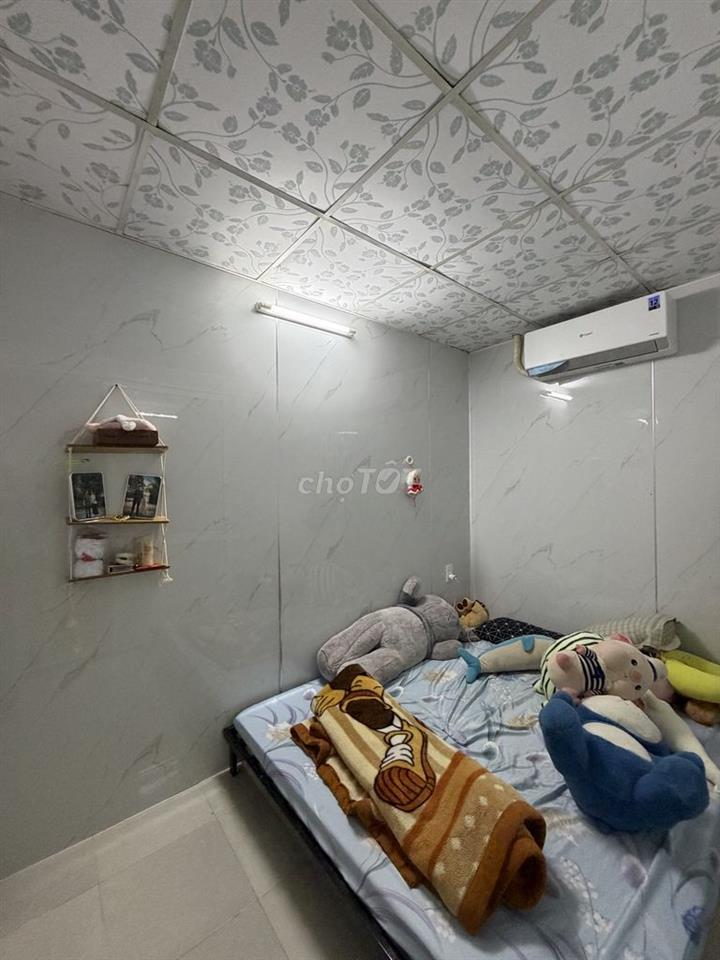 3,8 Tỷ Bán Nhà 215/23 Hà Huy Tập