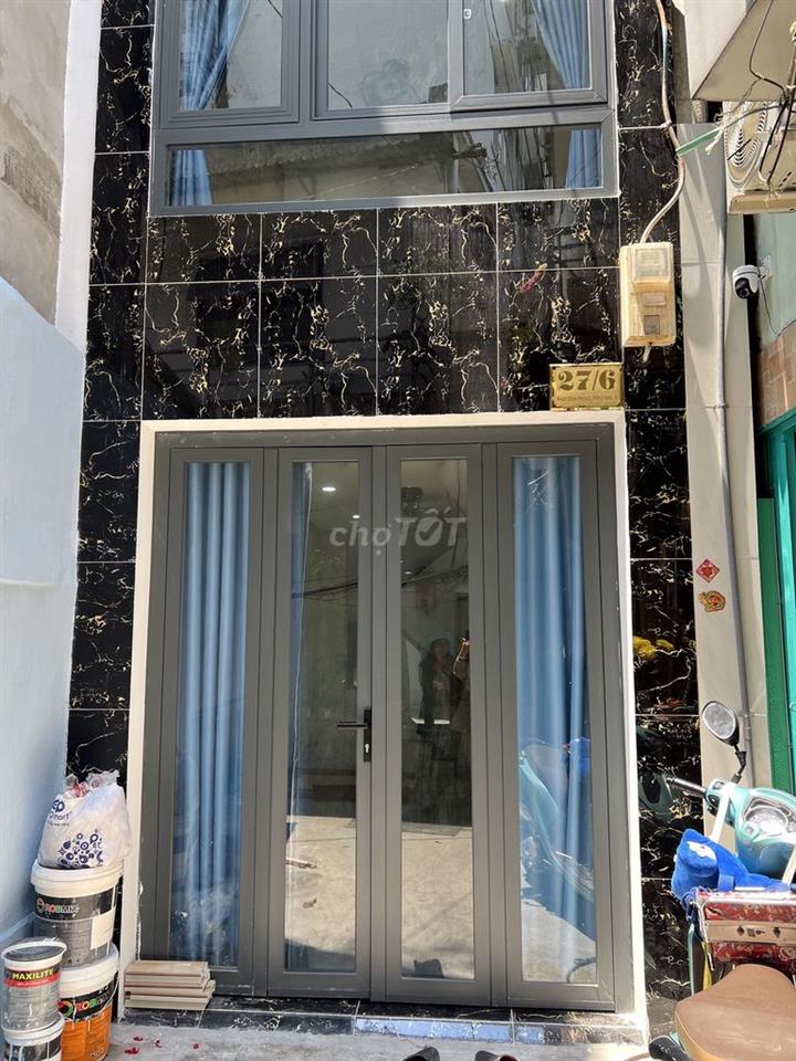 4,680Tỷ Hạ Giá 300tr, Phan Đình Phùng. Gần Chợ Phú Nhuận, DTSD 70m