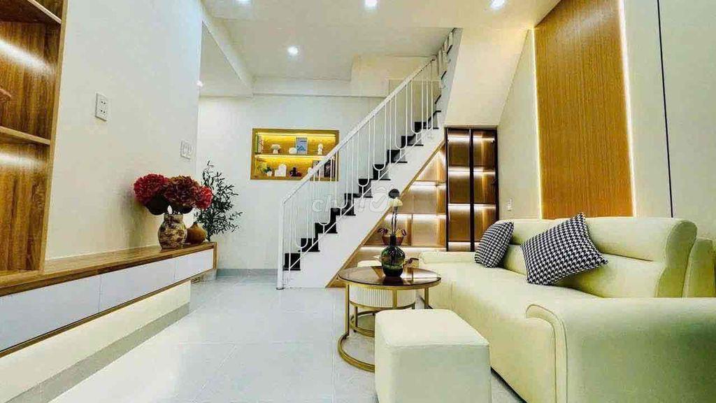 CHO THUÊ NHÀ KIỆT TRẦN CAO VÂN - THANH KHÊ 12tr/THÁNG