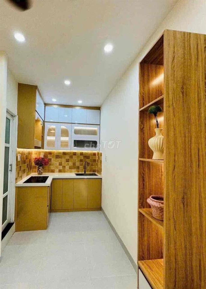 CHO THUÊ NHÀ KIỆT TRẦN CAO VÂN - THANH KHÊ 12tr/THÁNG