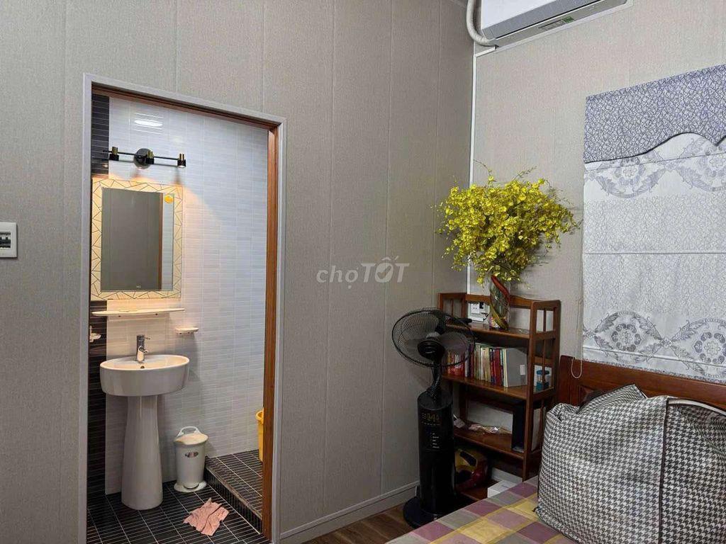 CHO THUÊ NHÀ 2 TẦNG KIỆT OTO TRẦN CAO VÂN THÔNG NGUYỄN TẤT THÀNH