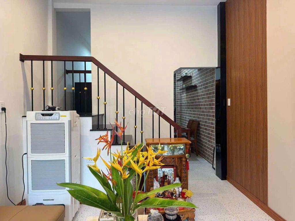 CHO THUÊ NHÀ 2 TẦNG KIỆT OTO TRẦN CAO VÂN THÔNG NGUYỄN TẤT THÀNH