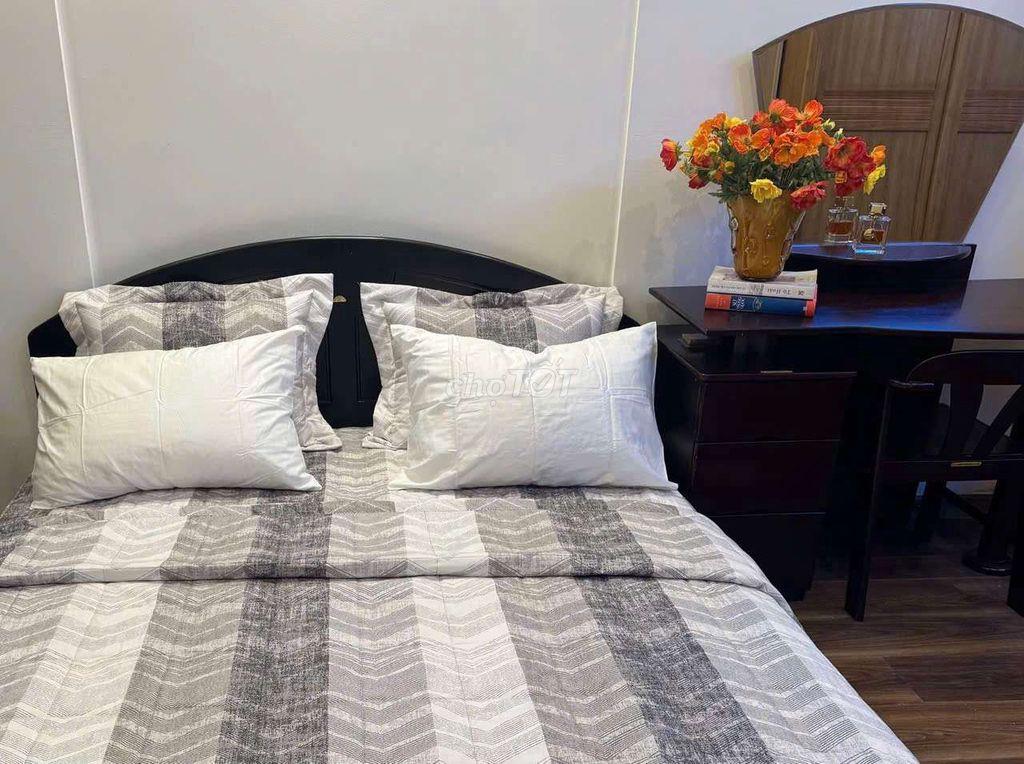 CHO THUÊ NHÀ 2 TẦNG KIỆT OTO TRẦN CAO VÂN THÔNG NGUYỄN TẤT THÀNH