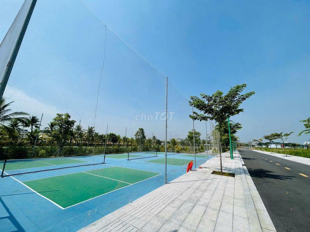 Đất nền kinh doanh vip lộ giới 40m, sổ sẵn 