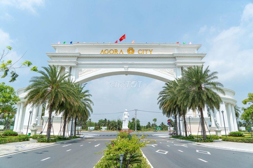 Đất nền kinh doanh vip lộ giới 40m, sổ sẵn 