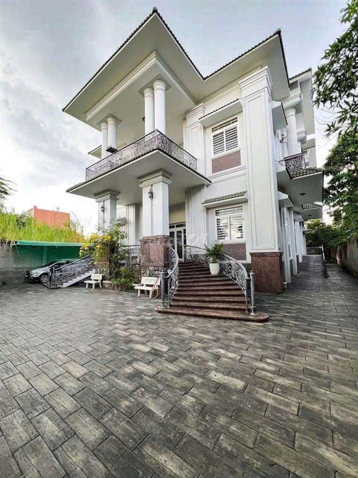 BIỆT THỰ GIÁ RẺ TẠI CỒN KHƯƠNG CẦN THƠ