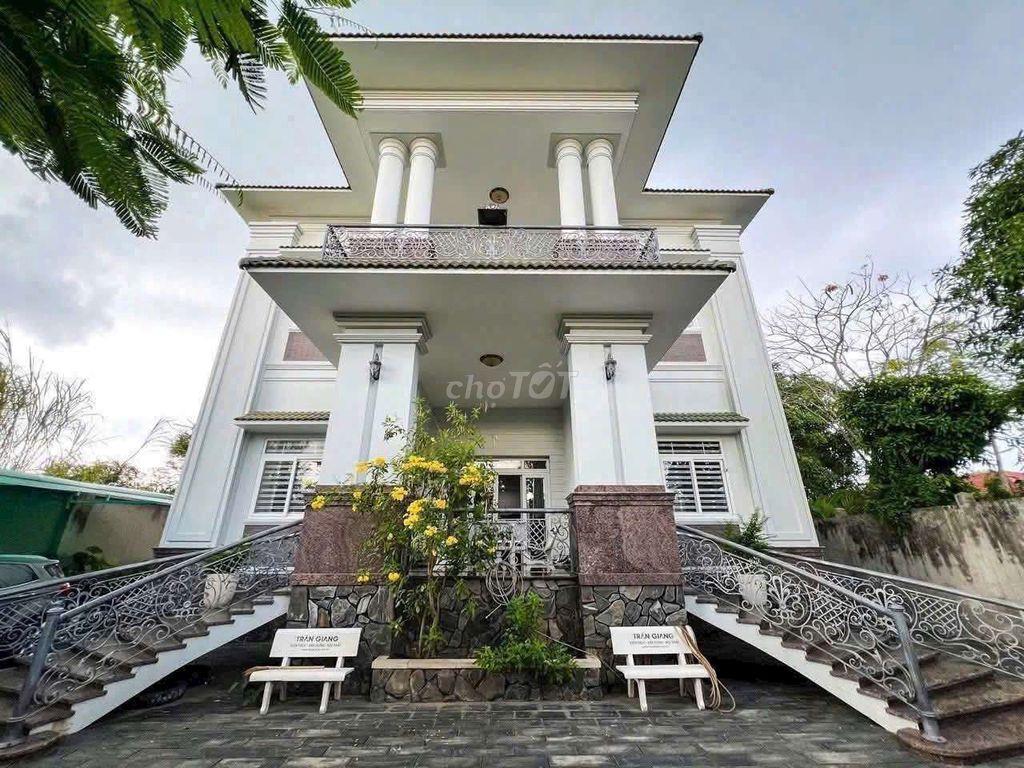 BIỆT THỰ GIÁ RẺ TẠI CỒN KHƯƠNG CẦN THƠ