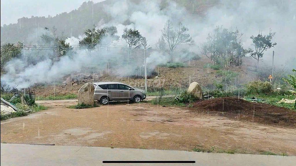 chính chủ bán đất ở xã lộc nam, huyện bảo lâm, lâm đồng cũ