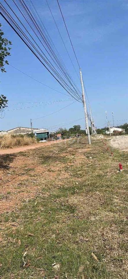bán đất view kênh đường 30m