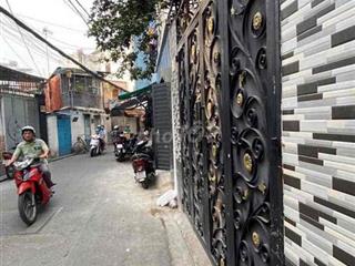 bán nhà gần chợ Cây Quéo