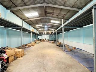 CHÍNH CHỦ BÁN KHO XƯỞNG 612M² MẶT TIỀN LÊ ĐÌNH CHI, BC - 12,5 TỶ CÓ TL