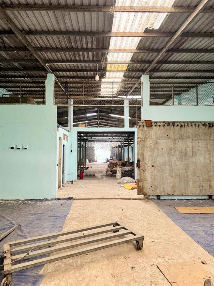 CHÍNH CHỦ BÁN KHO XƯỞNG 612M² MẶT TIỀN LÊ ĐÌNH CHI, BC - 12,5 TỶ CÓ TL
