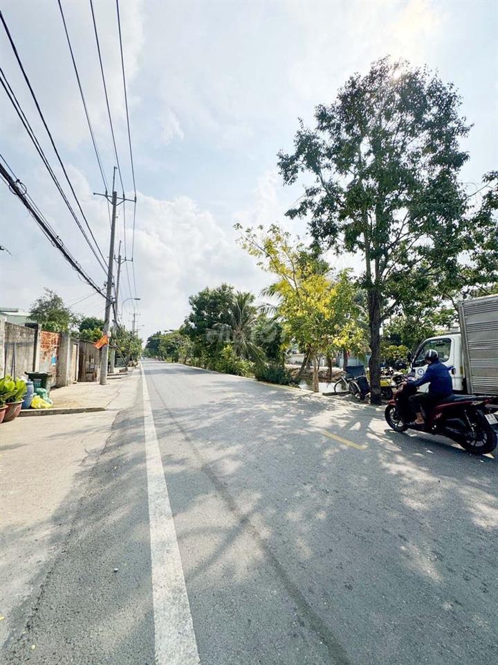 CHO THUÊ KHO XƯỞNG 612M² MẶT TIỀN LÊ ĐÌNH CHI – BÌNH CHÁNH
